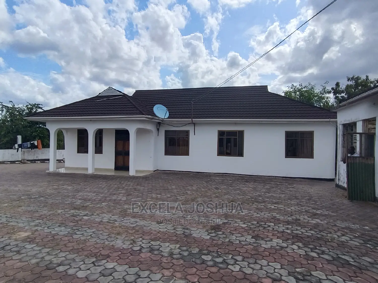 4bdrm House in Excela Joshua, Mbezi for sale