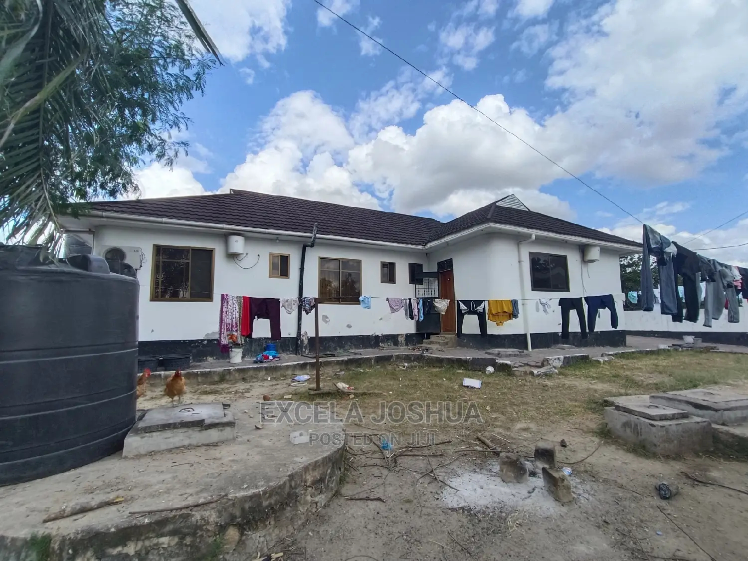 4bdrm House in Excela Joshua, Mbezi for sale