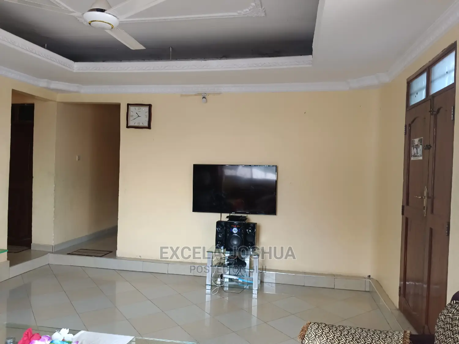 4bdrm House in Excela Joshua, Mbezi for sale