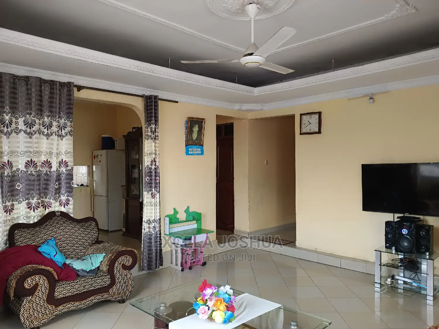 4bdrm House in Excela Joshua, Mbezi for sale