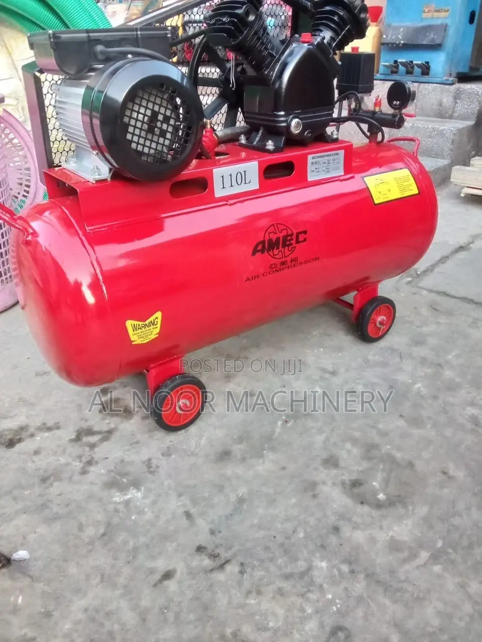 Compressor Amec 110L