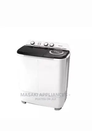 Hisense 8kg Washing Machine Twin Tub Semi Automatic WSBE801