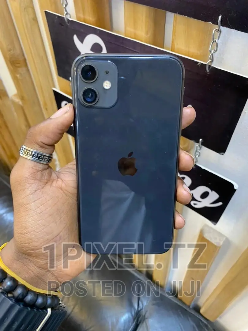Apple iPhone 11 128 GB Black