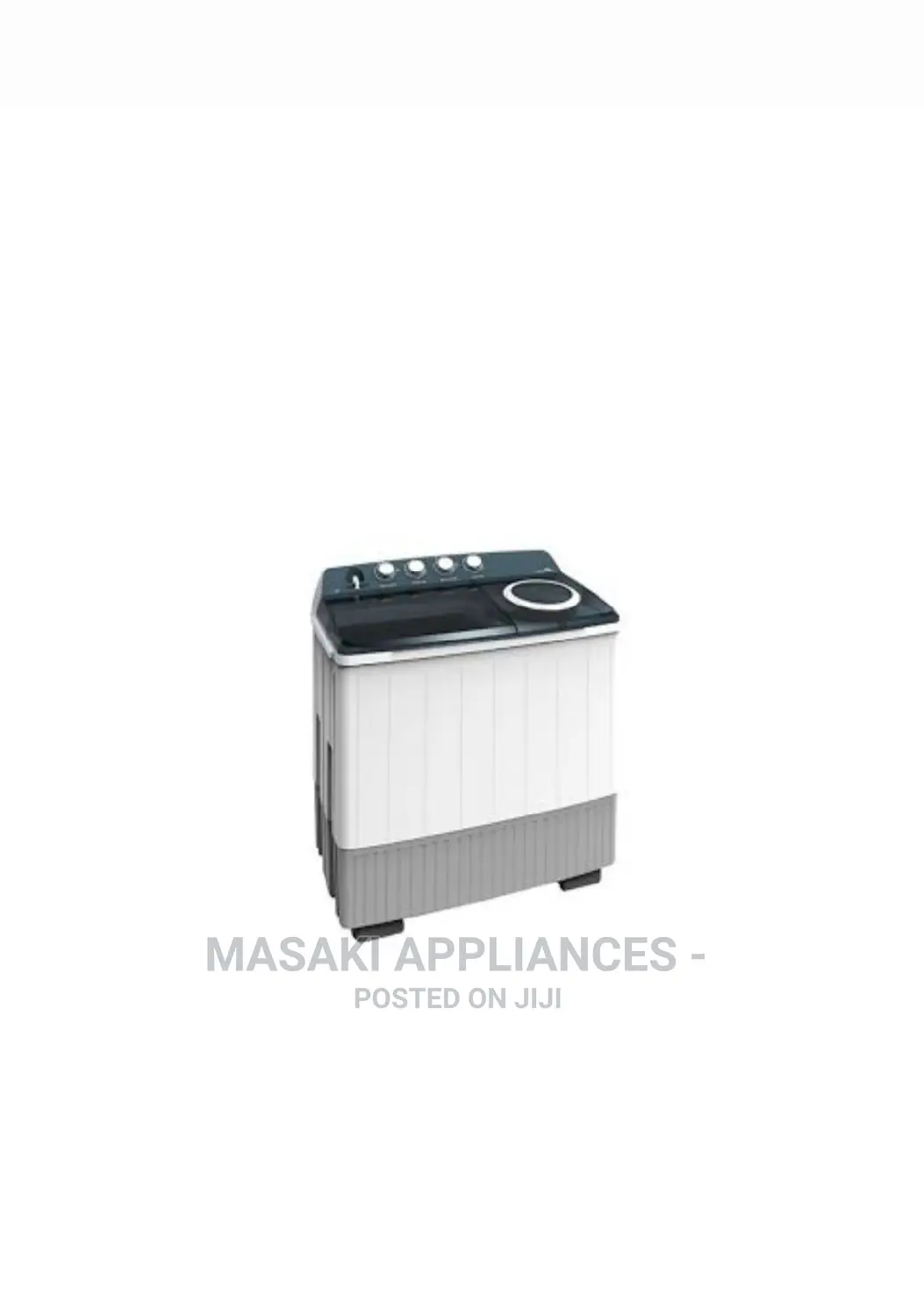 Hisense WSCF143 14kg Washing Machine Semi Automatic Twin Tub