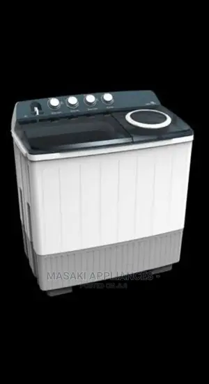 Hisense WSCF143 14kg Washing Machine Semi Automatic Twin Tub