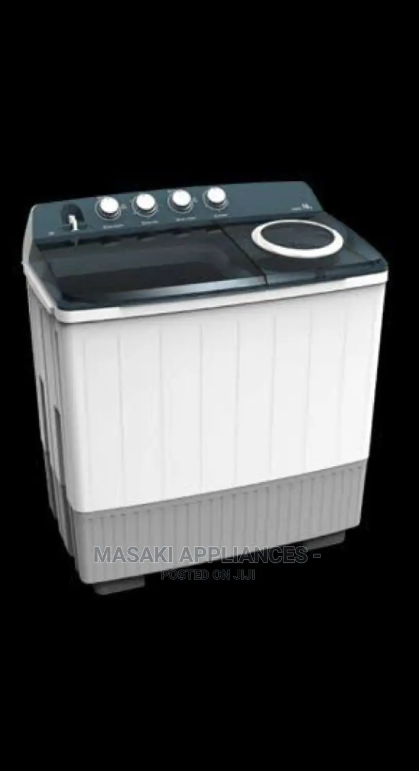 Hisense WSCF143 14kg Washing Machine Semi Automatic Twin Tub