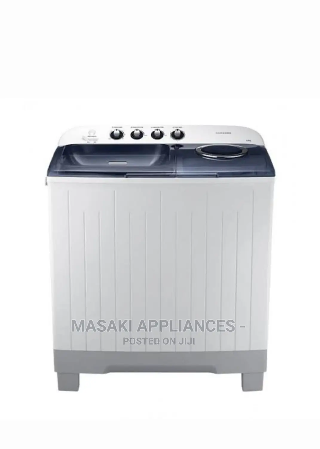 Hisense 16kg Twin Tub Washing Machine Semi Automatic WSDE163