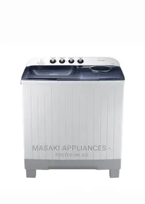 Hisense 16kg Twin Tub Washing Machine Semi Automatic WSDE163