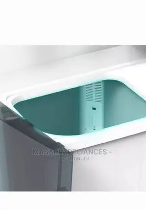 Hisense 16kg Twin Tub Washing Machine Semi Automatic WSDE163