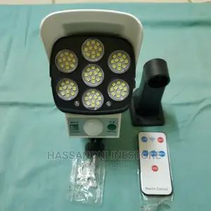 SUN AFRICA Solar Sensor Light SA-2178T