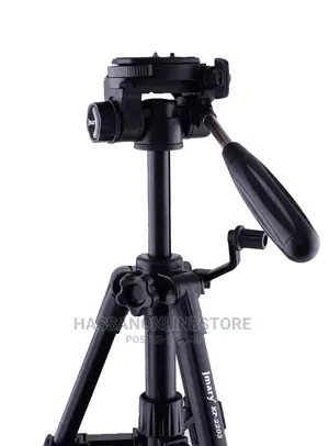 Jmary Kp-2203 Tripod Stand, Black