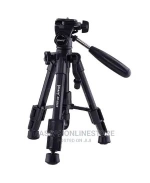 Jmary Kp-2203 Tripod Stand, Black