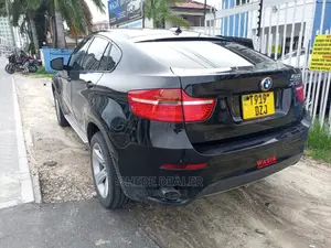 BMW X6 2014 Black
