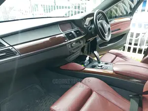 BMW X6 2014 Black