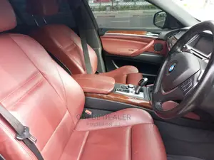 BMW X6 2014 Black
