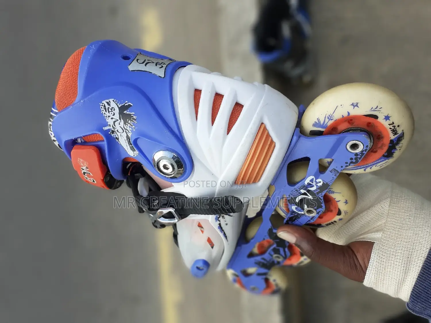 Seba Roller Skate
