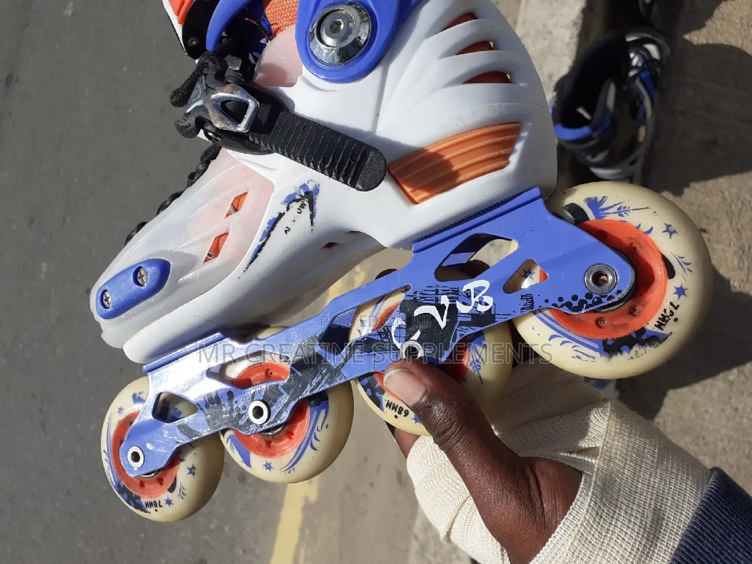 Seba Roller Skate
