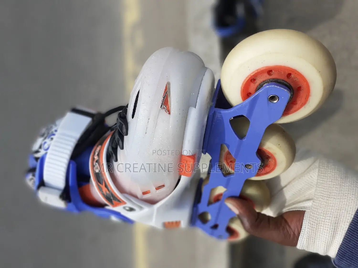 Seba Roller Skate