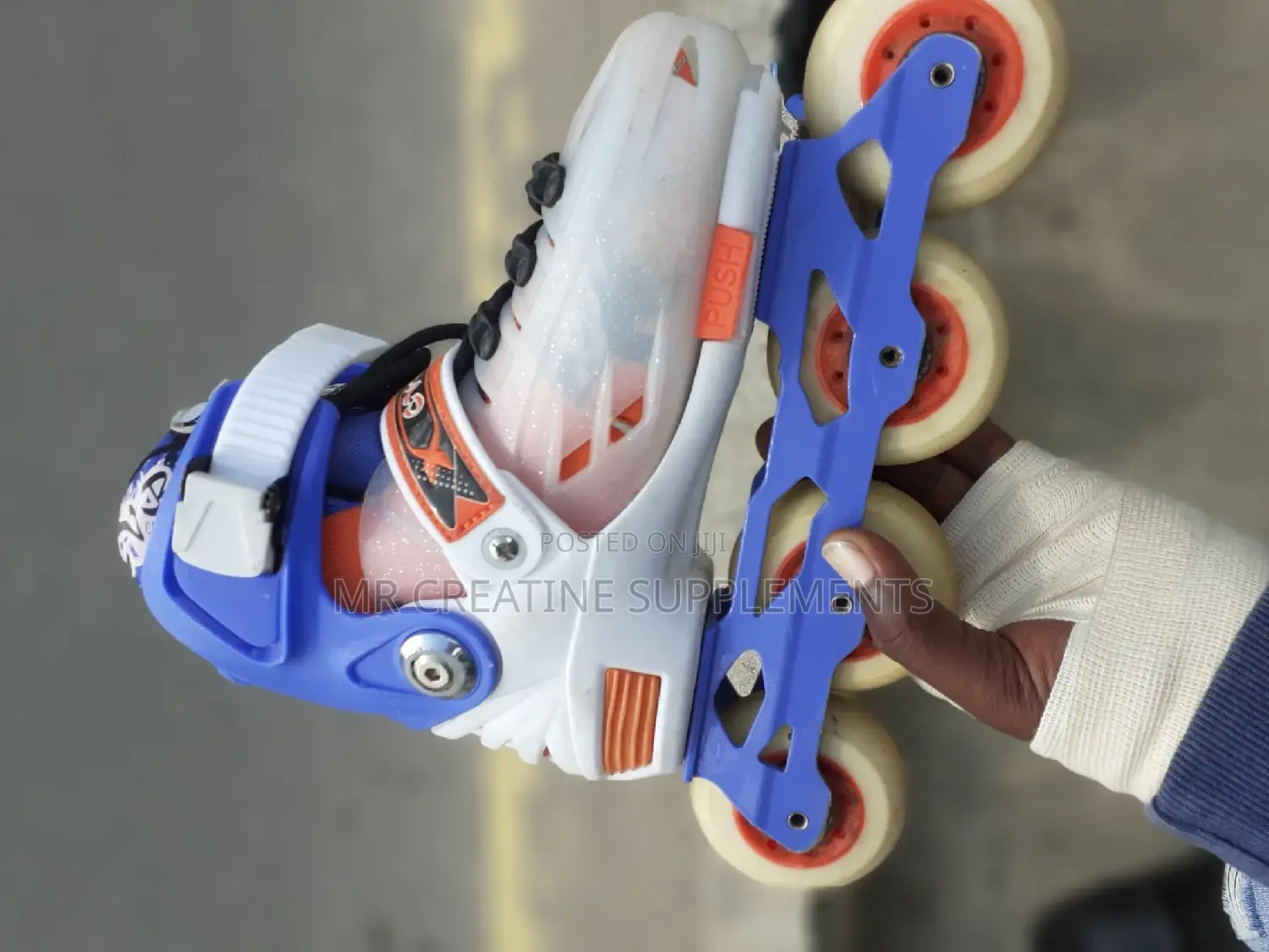 Seba Roller Skate