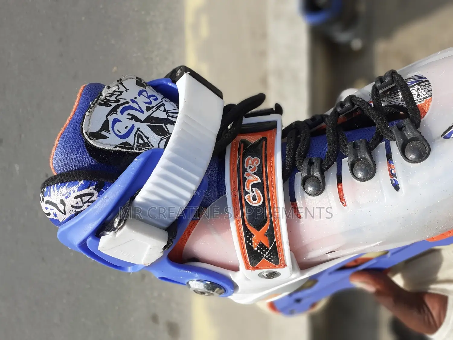 Seba Roller Skate