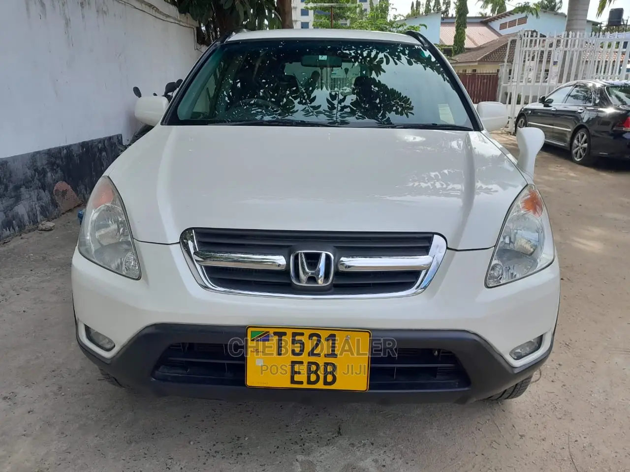 Honda CR-V EX 4dr SUV (2.4L 4cyl 5A) 2010 White