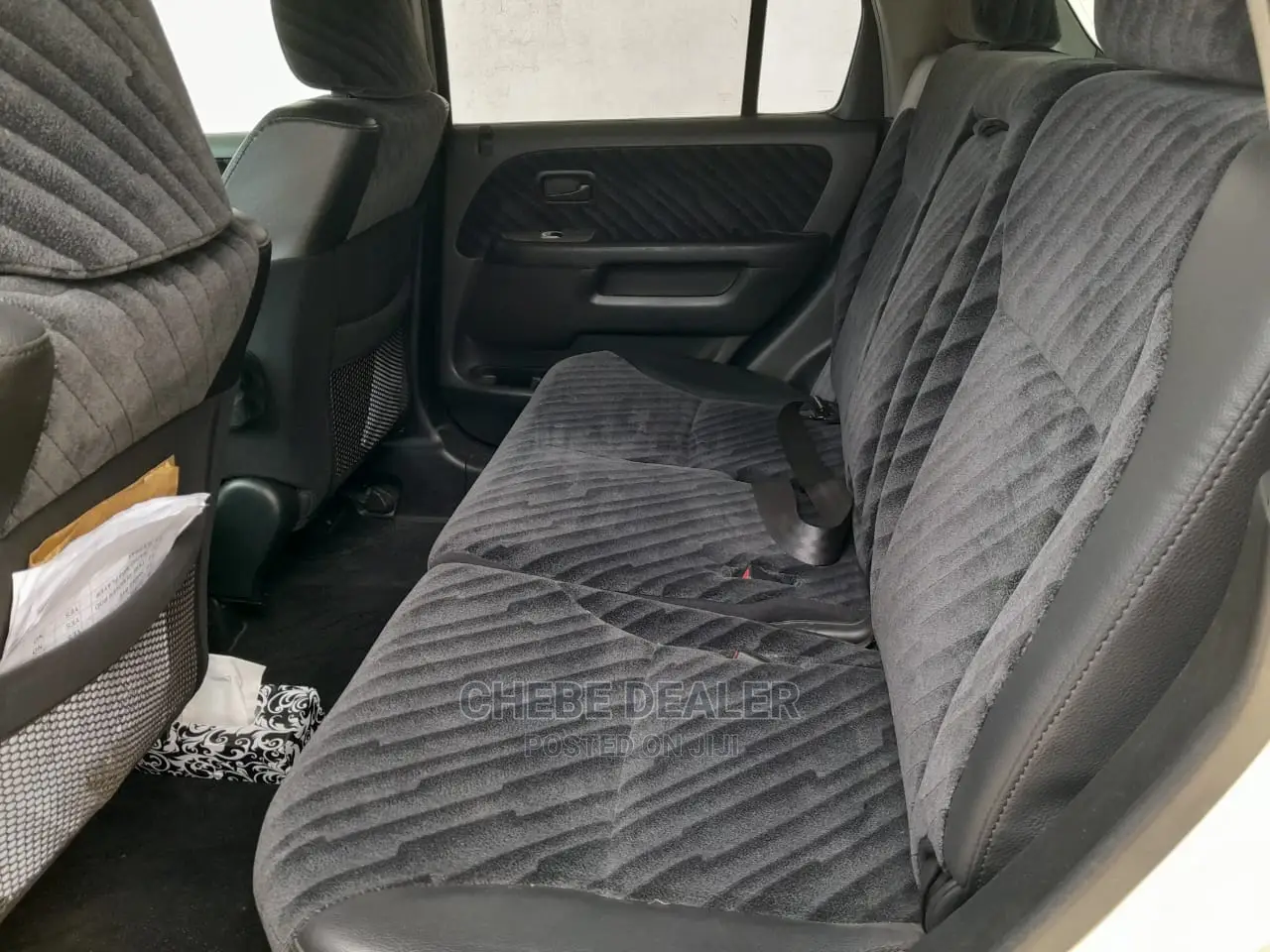 Honda CR-V EX 4dr SUV (2.4L 4cyl 5A) 2010 White