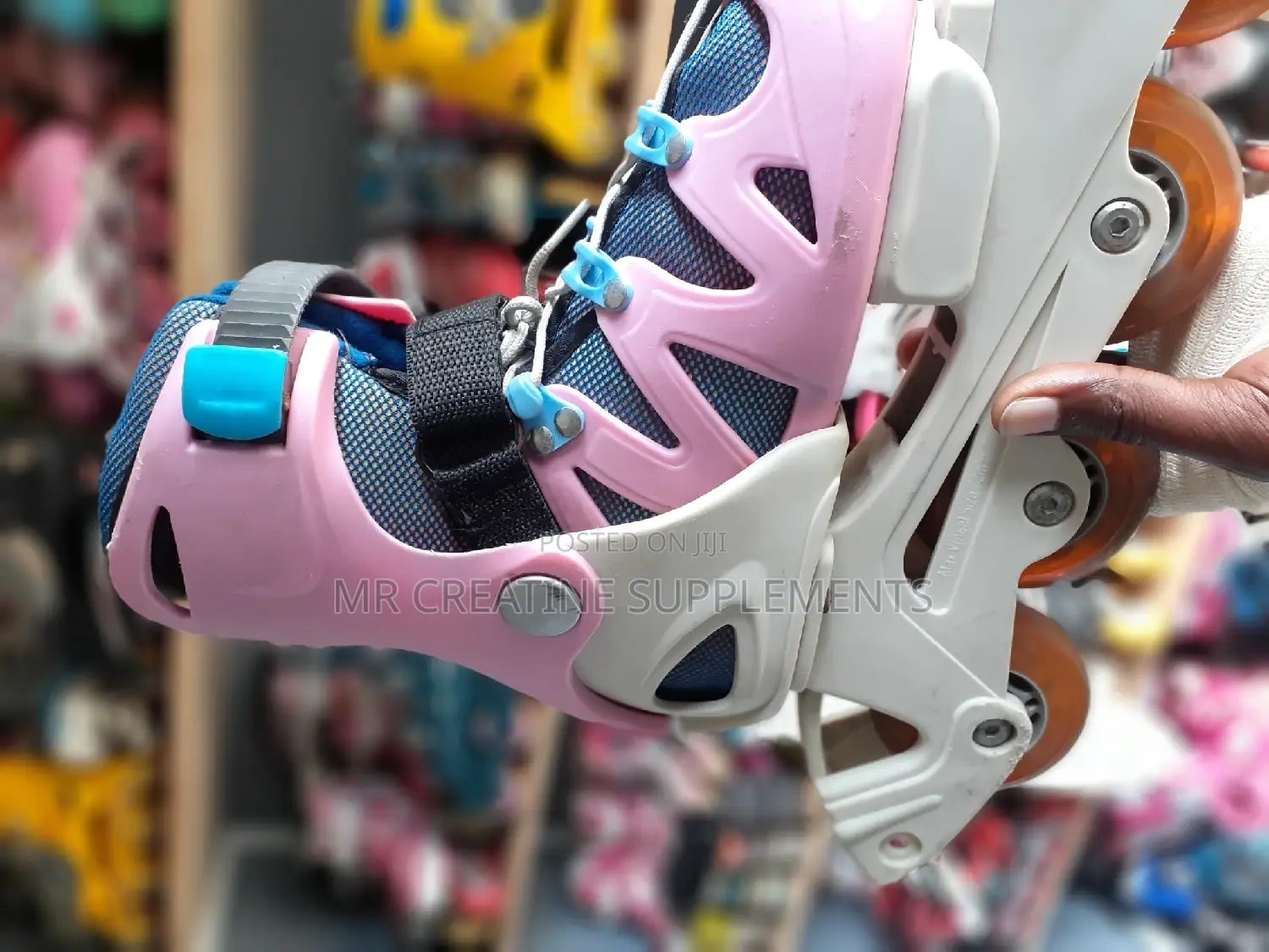 Roller Blade Skates Fo Tenth