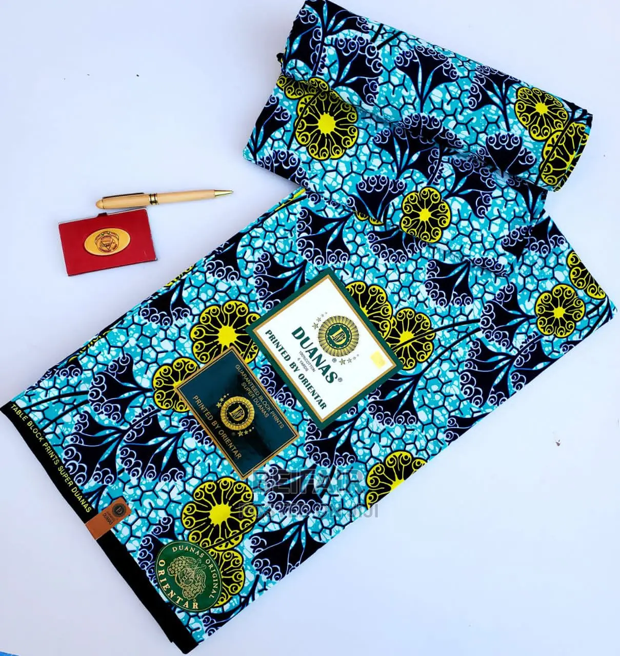 Vitenge Original Quality | Duanas
