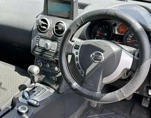 Nissan Dualis 2009 Matt Black
