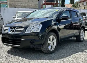 Nissan Dualis 2009 Matt Black