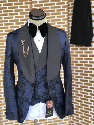 Men's Suits | Suti Za Kiume | Wedding Suits