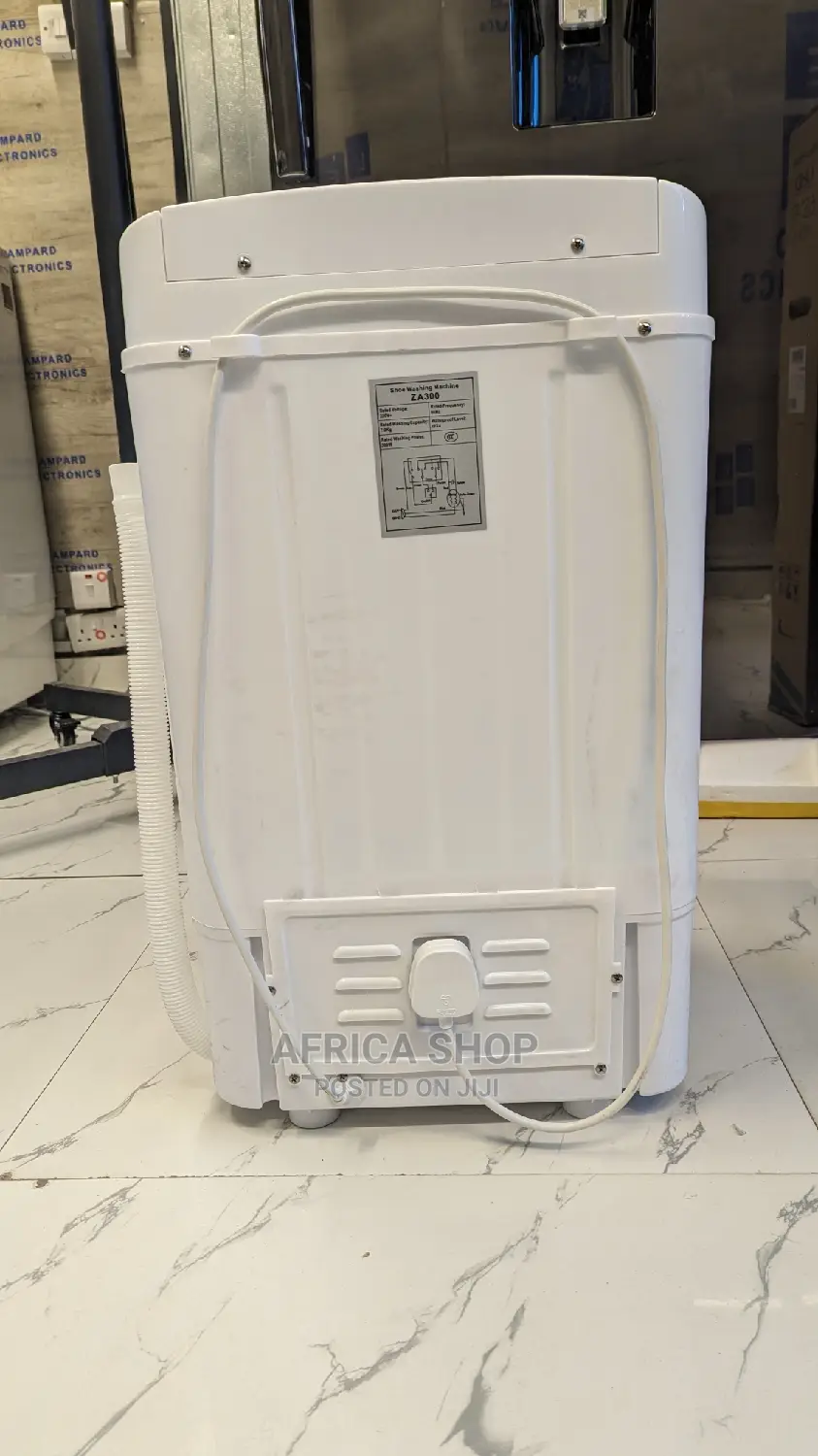 Zac Shoe Washing Machine ZA300 7kg