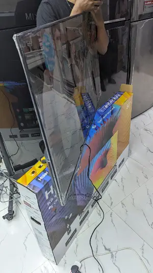 Haier Series Android Tv H50K6UG