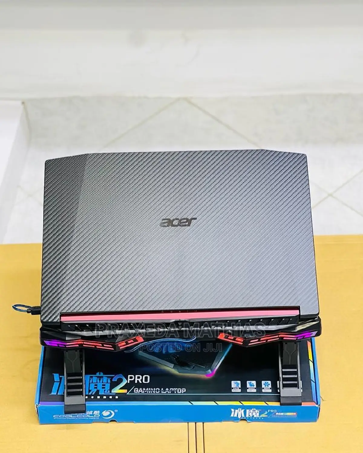 Laptop Acer NITRO 5 16GB AMD Ryzen 5 SSD 128GB