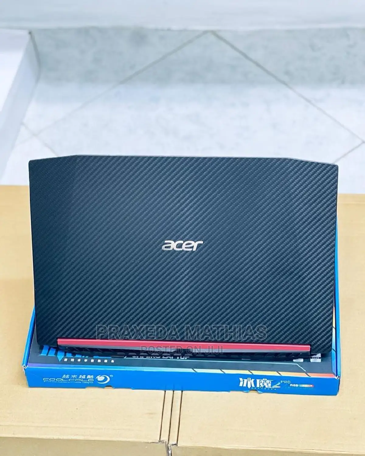 Laptop Acer NITRO 5 16GB AMD Ryzen 5 SSD 128GB