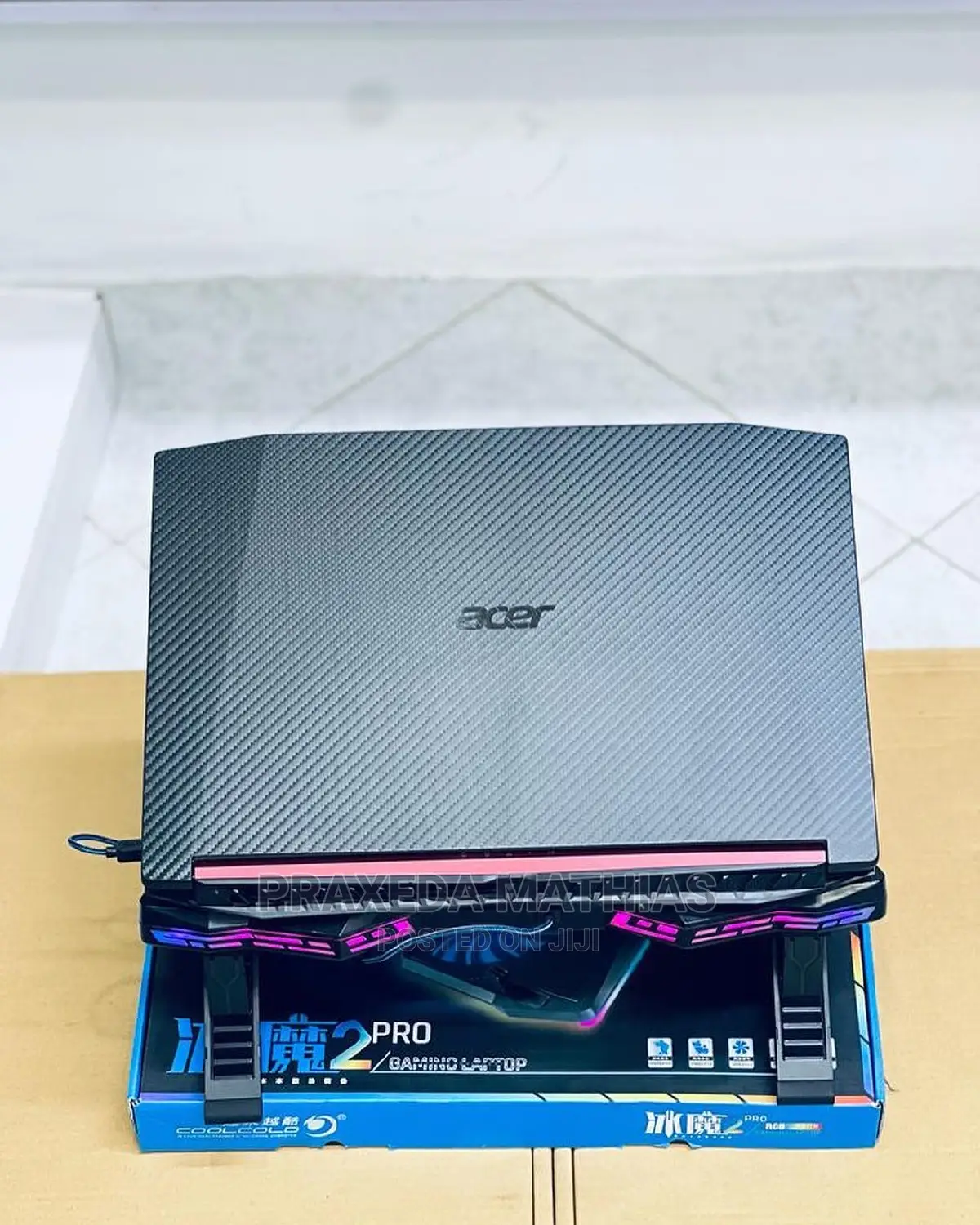Laptop Acer NITRO 5 16GB AMD Ryzen 5 SSD 128GB