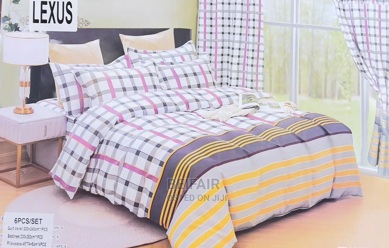 Shuka Na Duvet Covers | Bedsheets and Duvet Covers