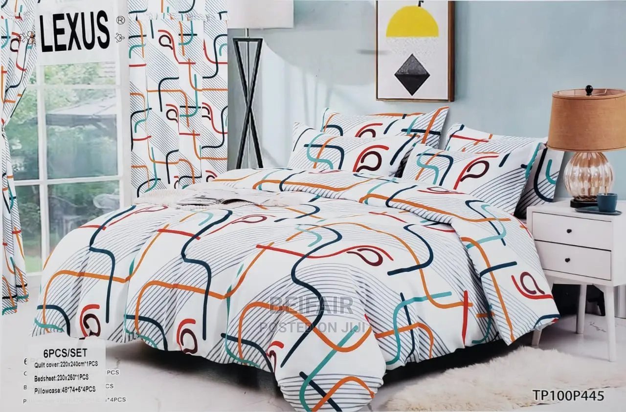 Shuka Na Duvet Covers | Bedsheets and Duvet Covers