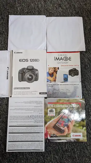 Canon EOS 1200D