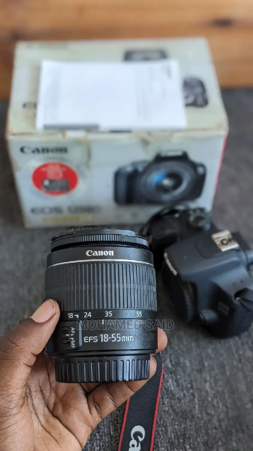 Canon EOS 1200D