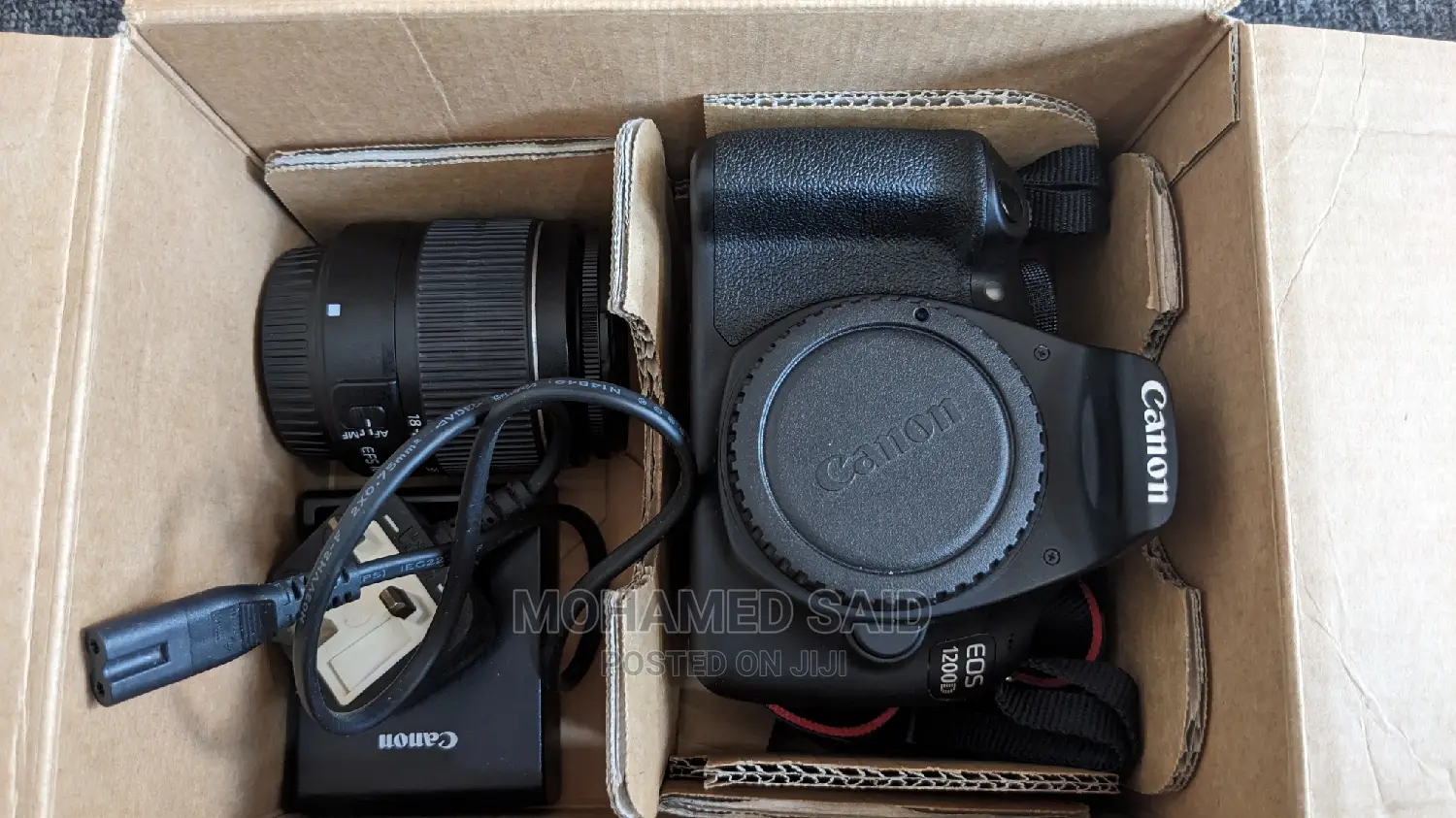 Canon EOS 1200D