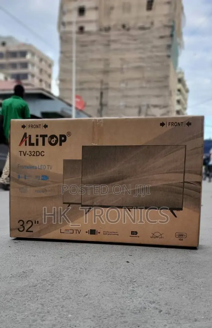 Alitop TV LED 32”