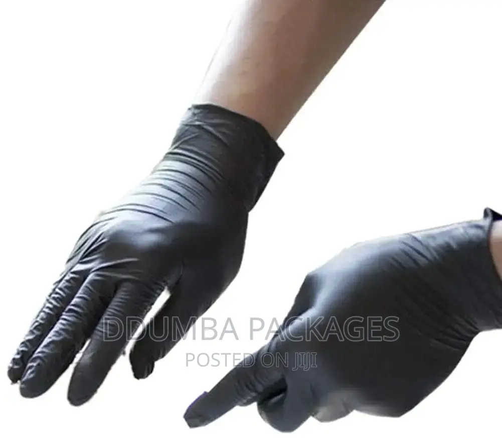 Non Dust Medical Gloves Per 100pcs