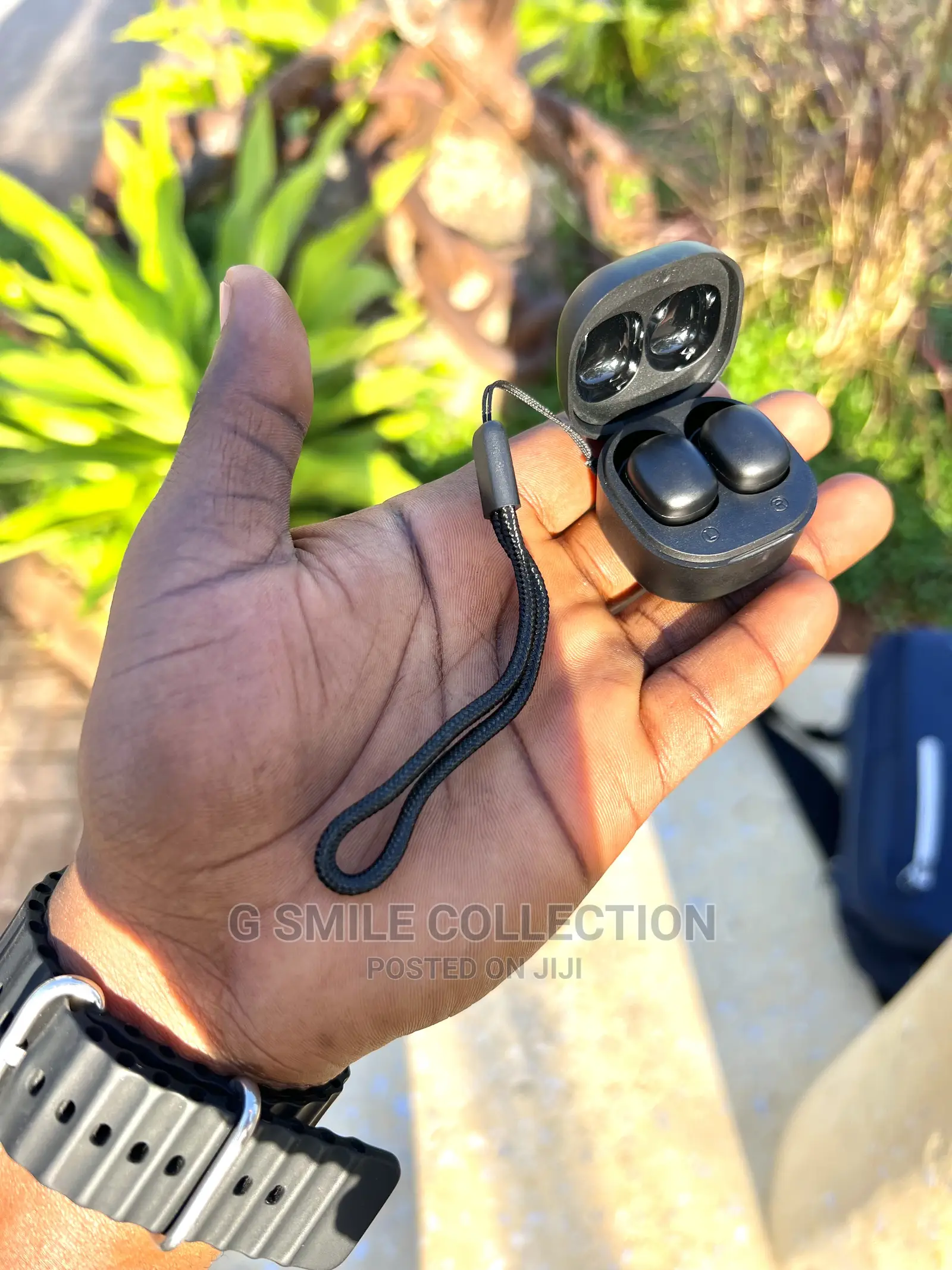 Colored Beans Super-Mini Earbuds