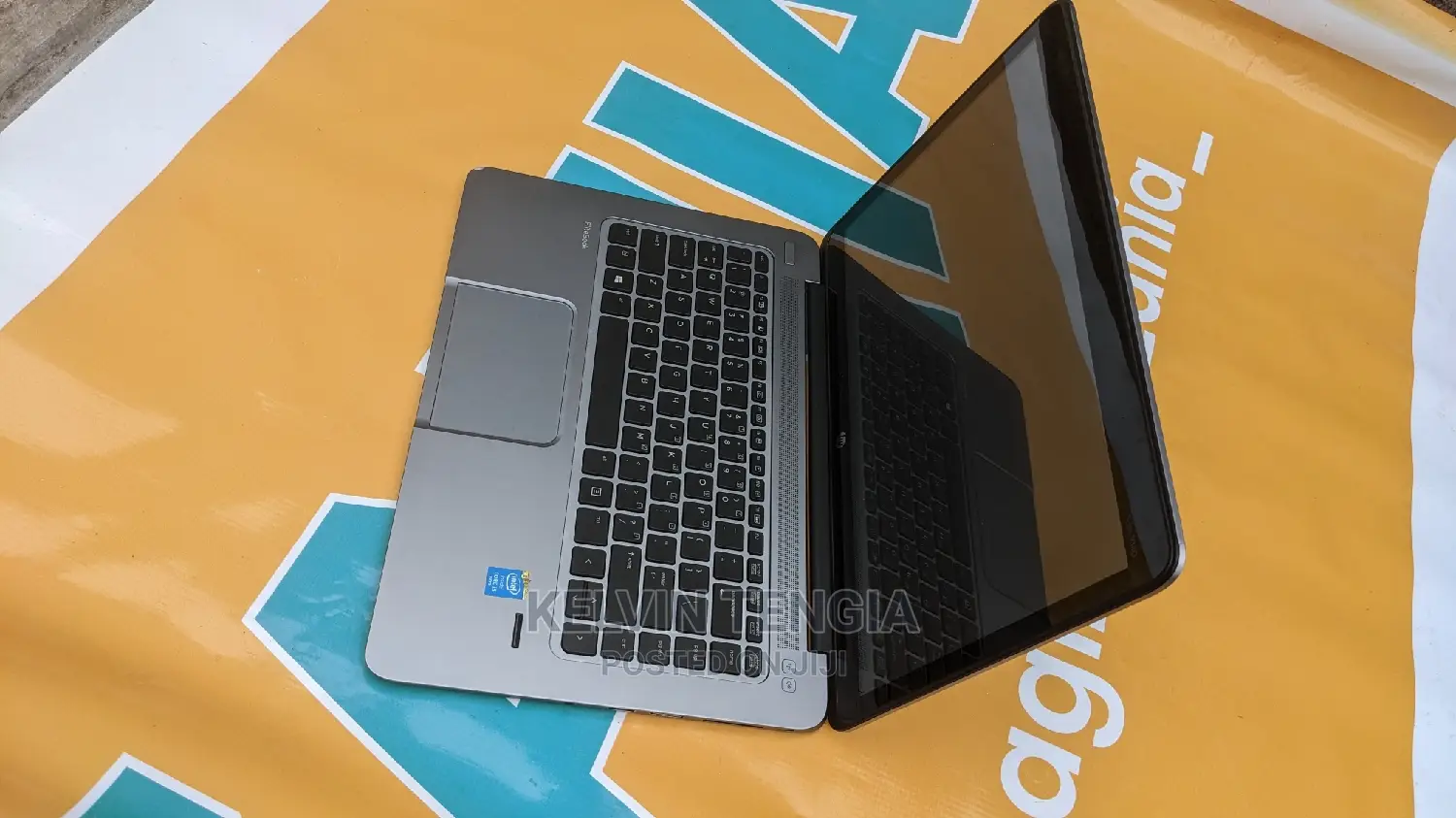 Laptop HP EliteBook Folio 1040 G2 8GB Intel Core I5 SSD 256GB
