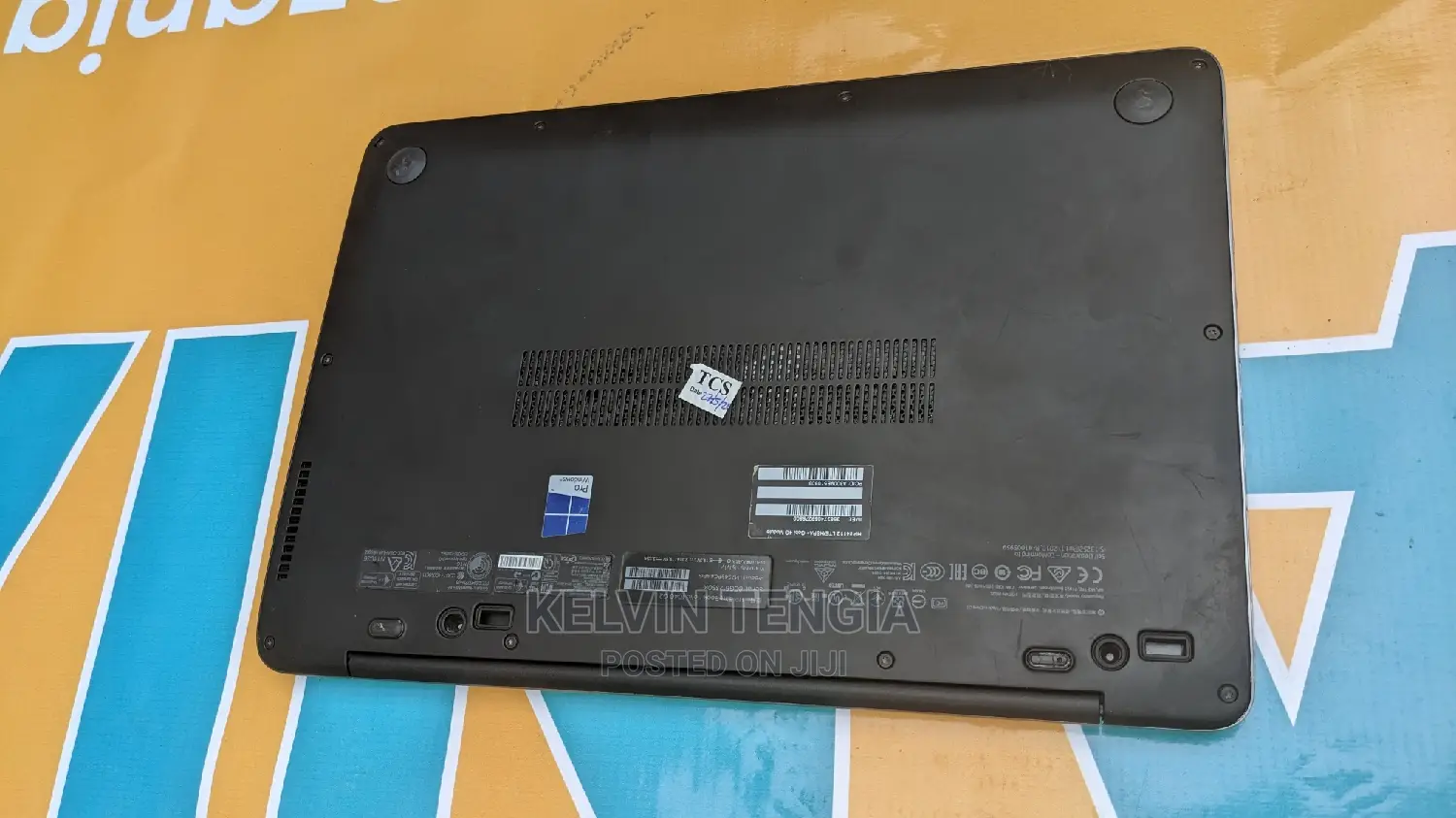 Laptop HP EliteBook Folio 1040 G2 8GB Intel Core I5 SSD 256GB