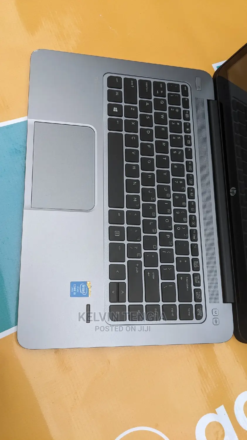 Laptop HP EliteBook Folio 1040 G2 8GB Intel Core I5 SSD 256GB
