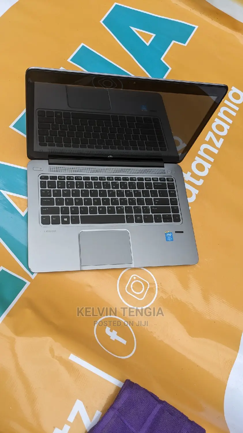 Laptop HP EliteBook Folio 1040 G2 8GB Intel Core I5 SSD 256GB
