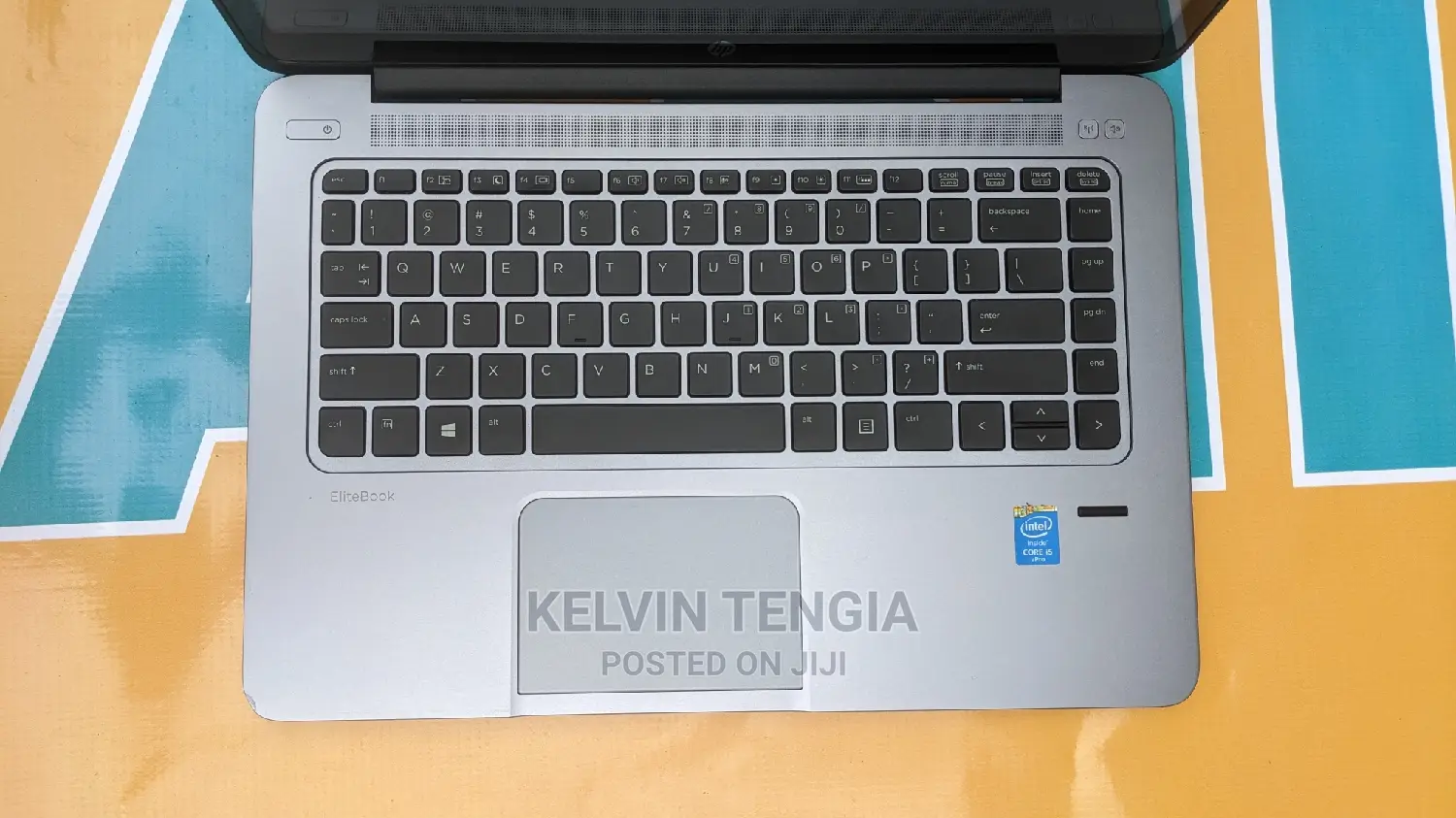 Laptop HP EliteBook Folio 1040 G2 8GB Intel Core I5 SSD 256GB