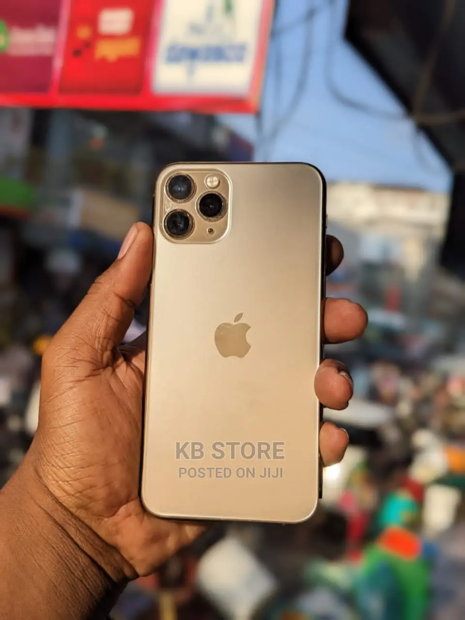 Apple iPhone 11 Pro Max 256 GB Rose Gold